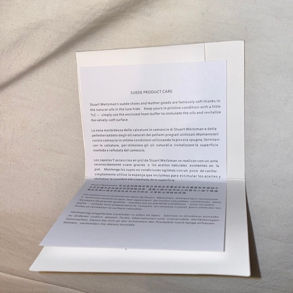 Stuart weitzman suede over the knee boots - Picture 5 of 10